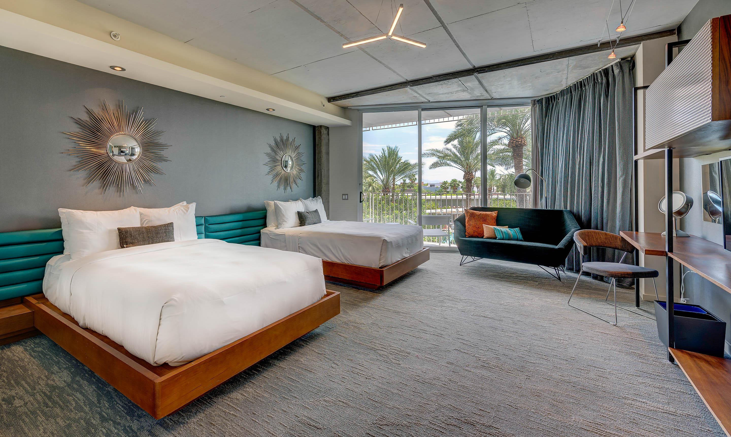 Hotel Valley Ho Scottsdale Zewnętrze zdjęcie