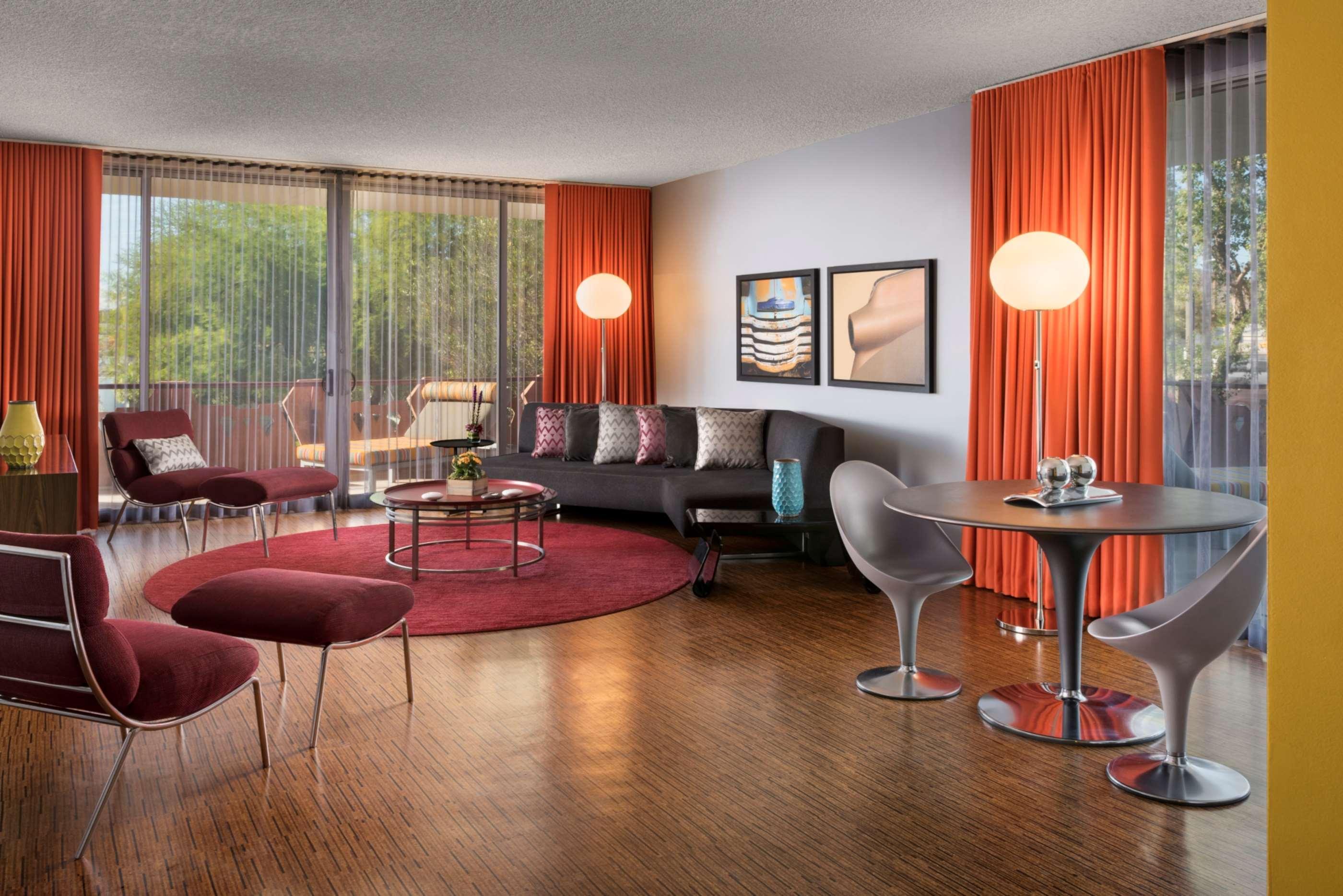 Hotel Valley Ho Scottsdale Zewnętrze zdjęcie
