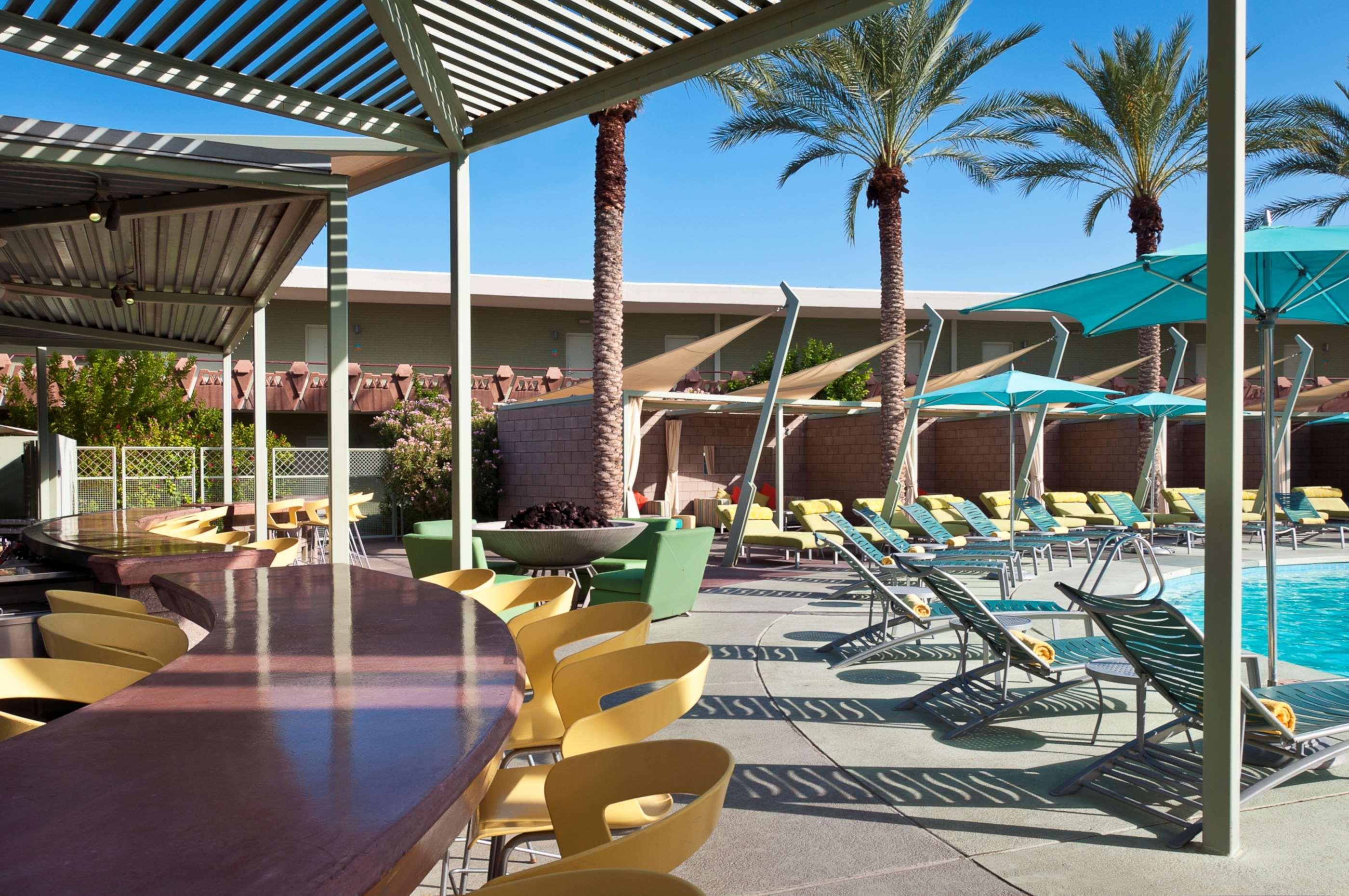 Hotel Valley Ho Scottsdale Zewnętrze zdjęcie