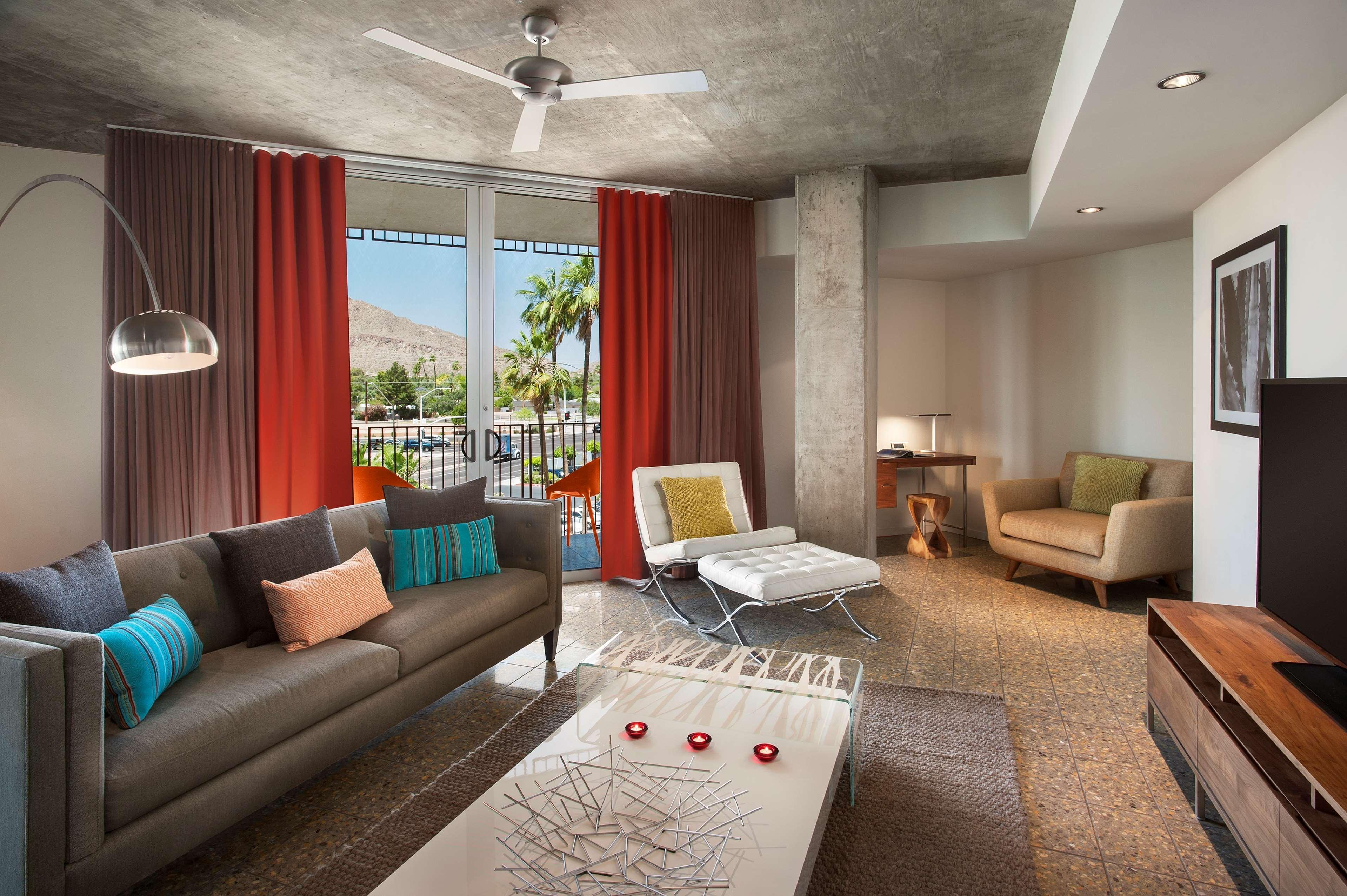 Hotel Valley Ho Scottsdale Zewnętrze zdjęcie