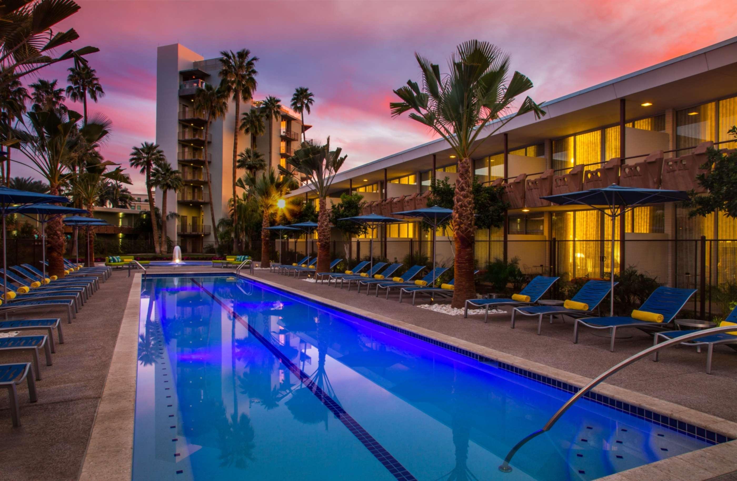 Hotel Valley Ho Scottsdale Zewnętrze zdjęcie