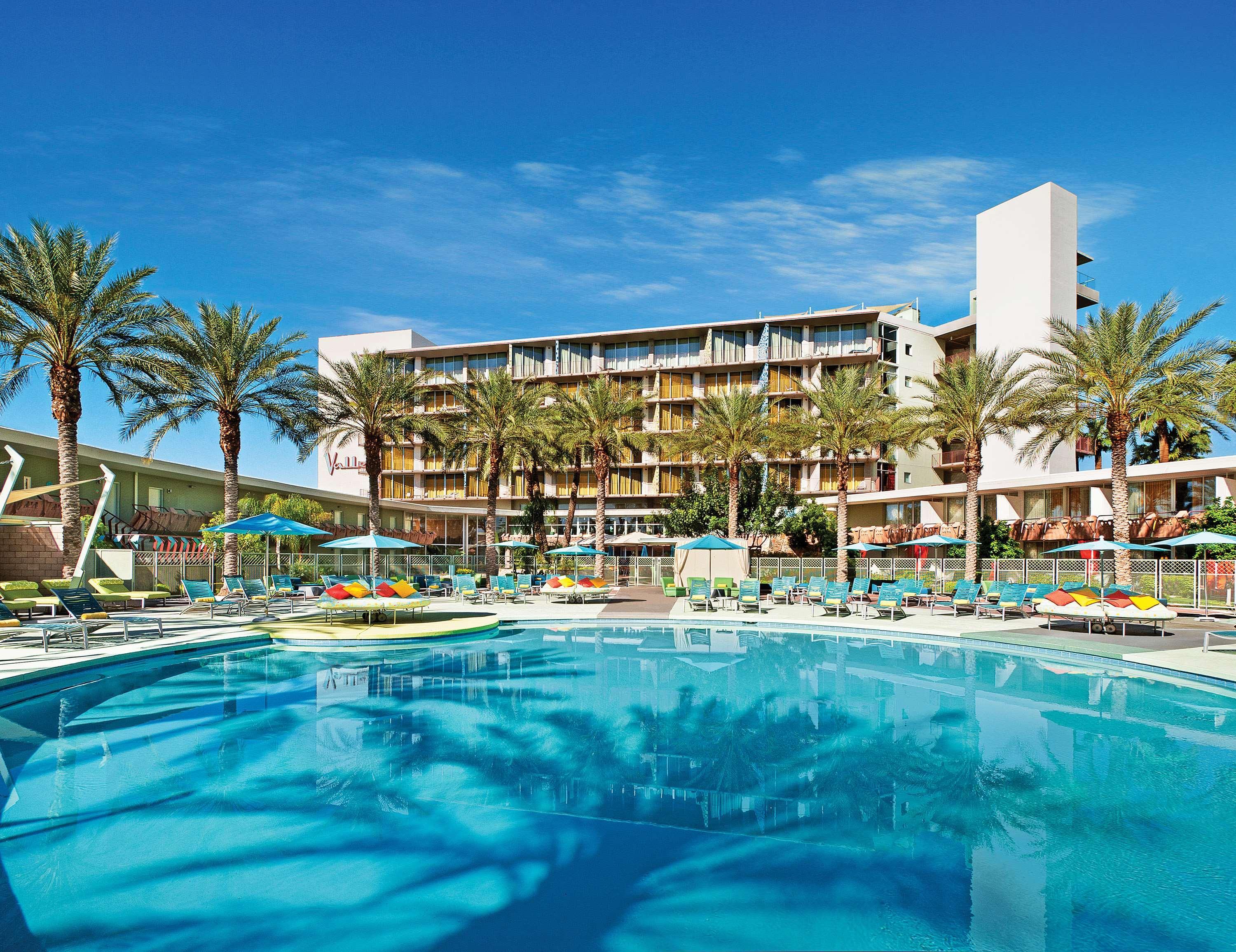 Hotel Valley Ho Scottsdale Zewnętrze zdjęcie