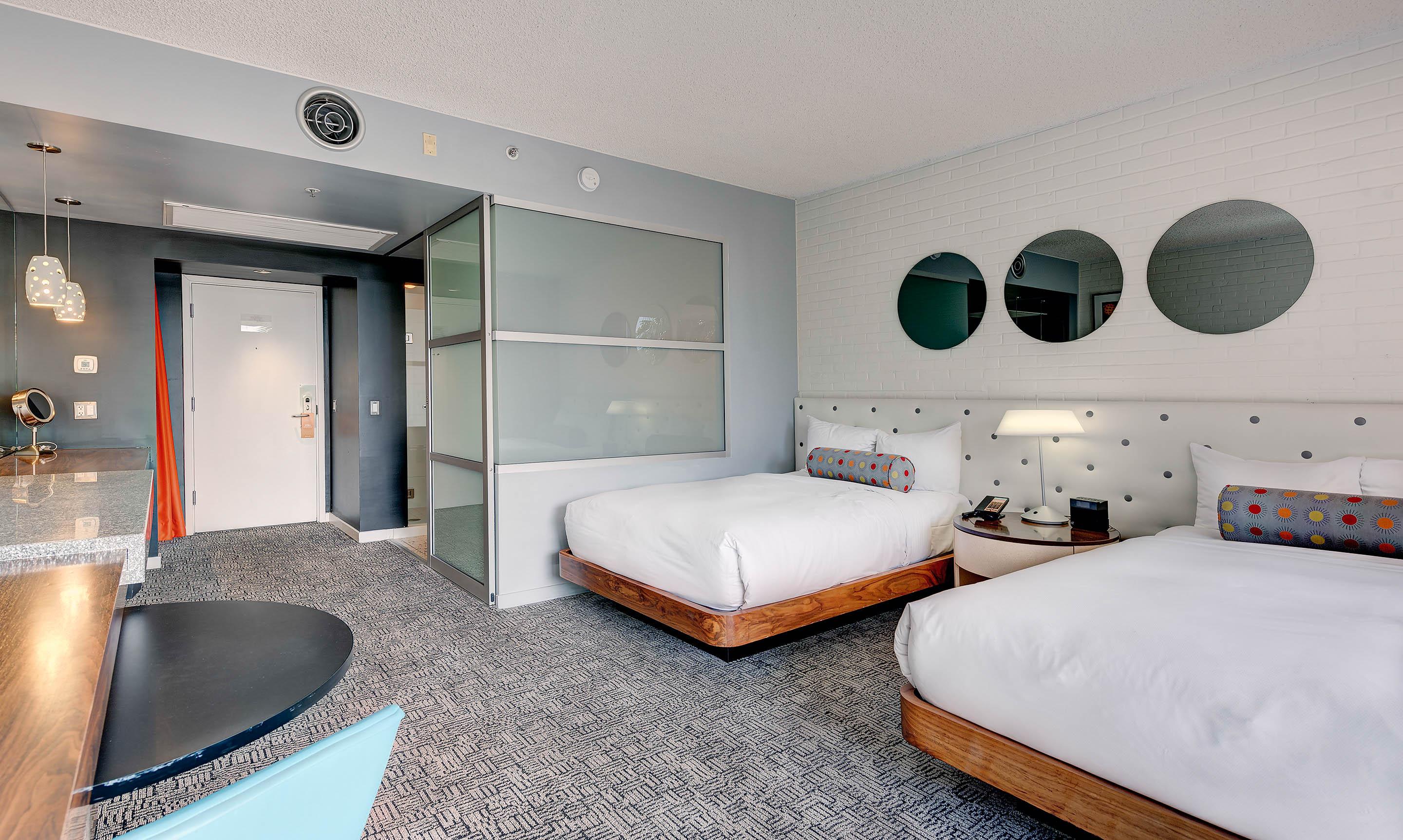 Hotel Valley Ho Scottsdale Zewnętrze zdjęcie