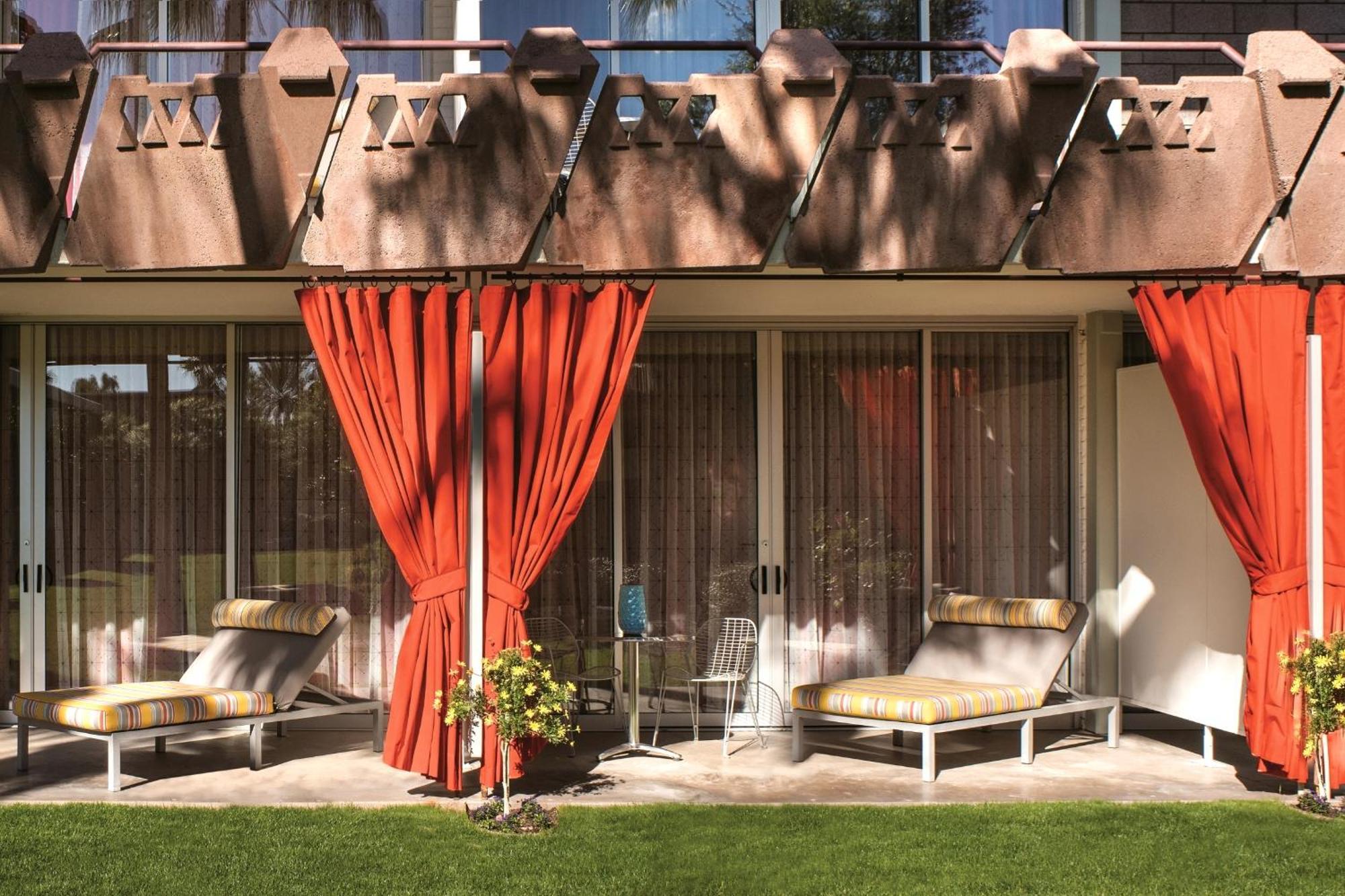 Hotel Valley Ho Scottsdale Zewnętrze zdjęcie