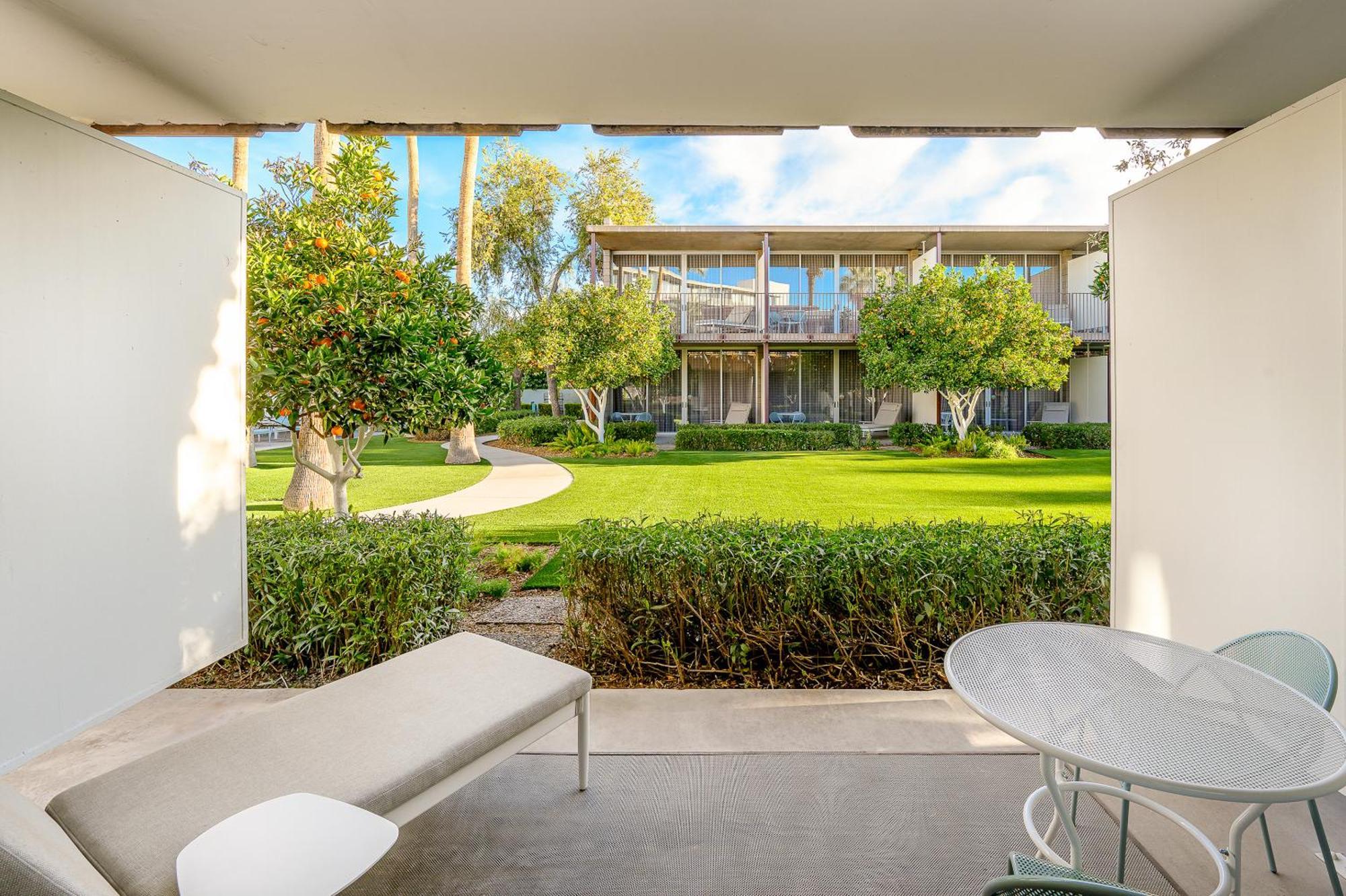 Hotel Valley Ho Scottsdale Zewnętrze zdjęcie