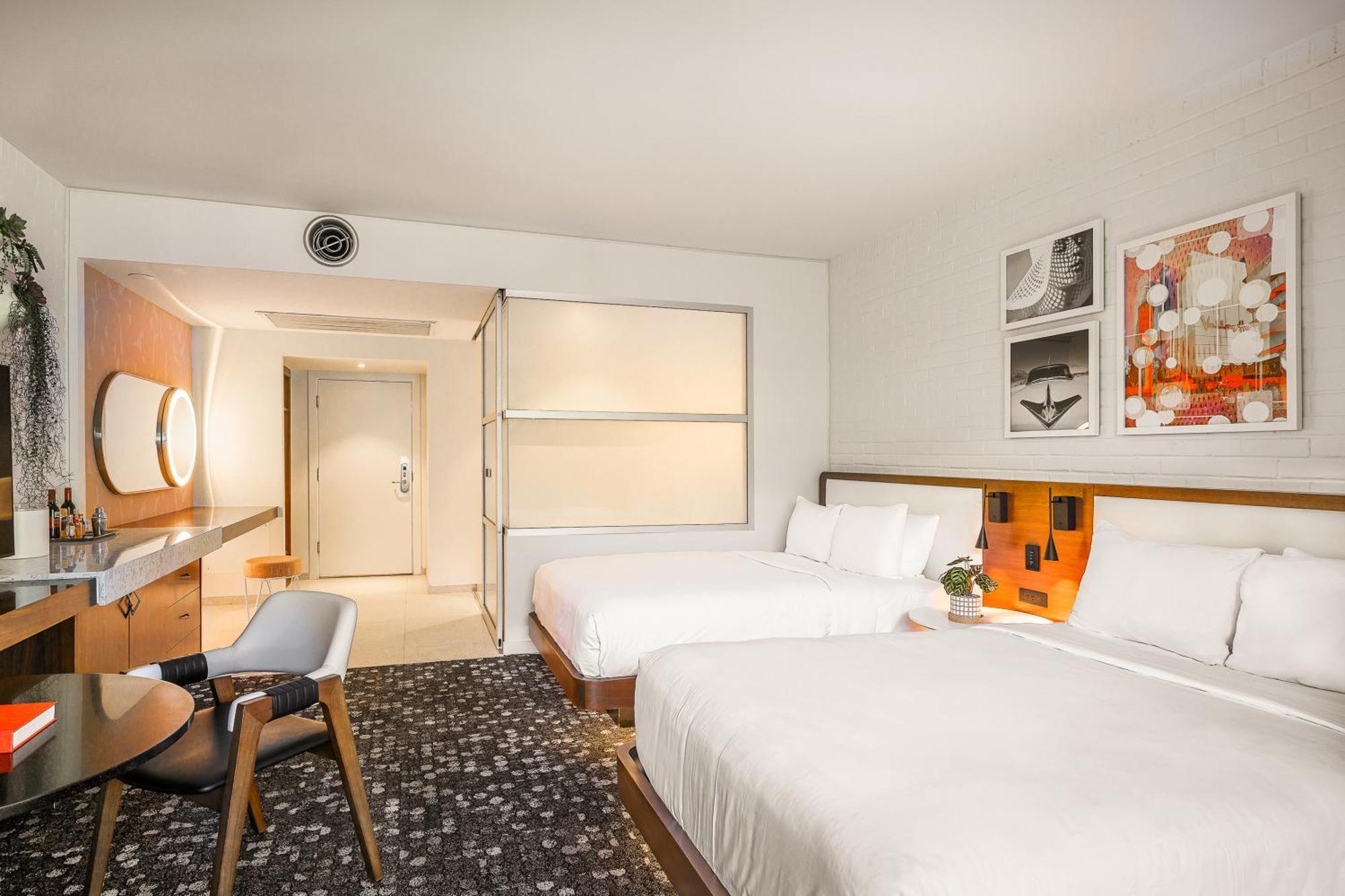 Hotel Valley Ho Scottsdale Zewnętrze zdjęcie