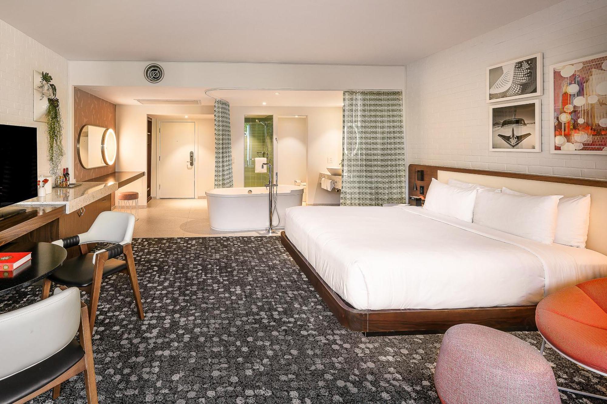 Hotel Valley Ho Scottsdale Zewnętrze zdjęcie