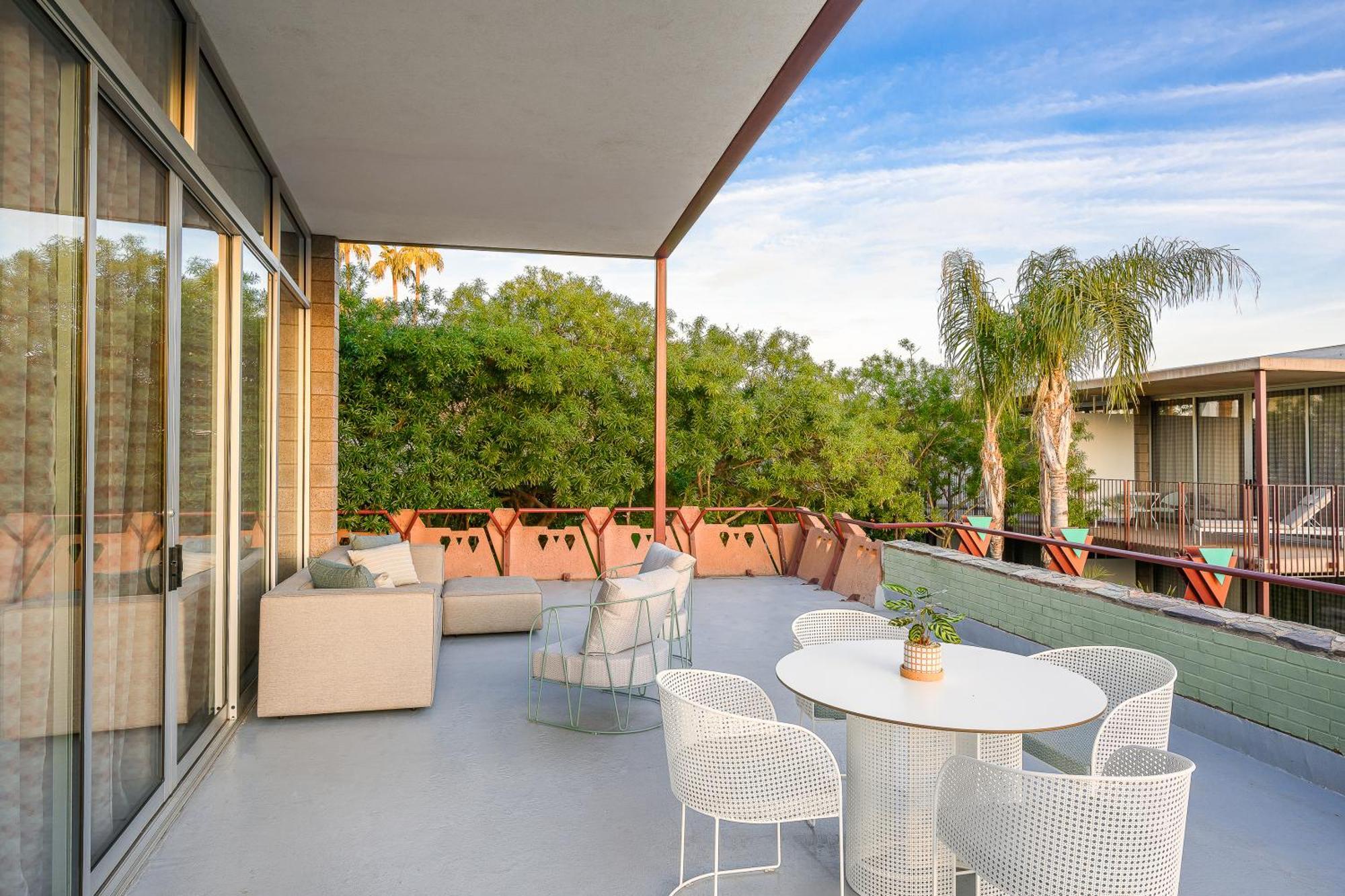 Hotel Valley Ho Scottsdale Zewnętrze zdjęcie