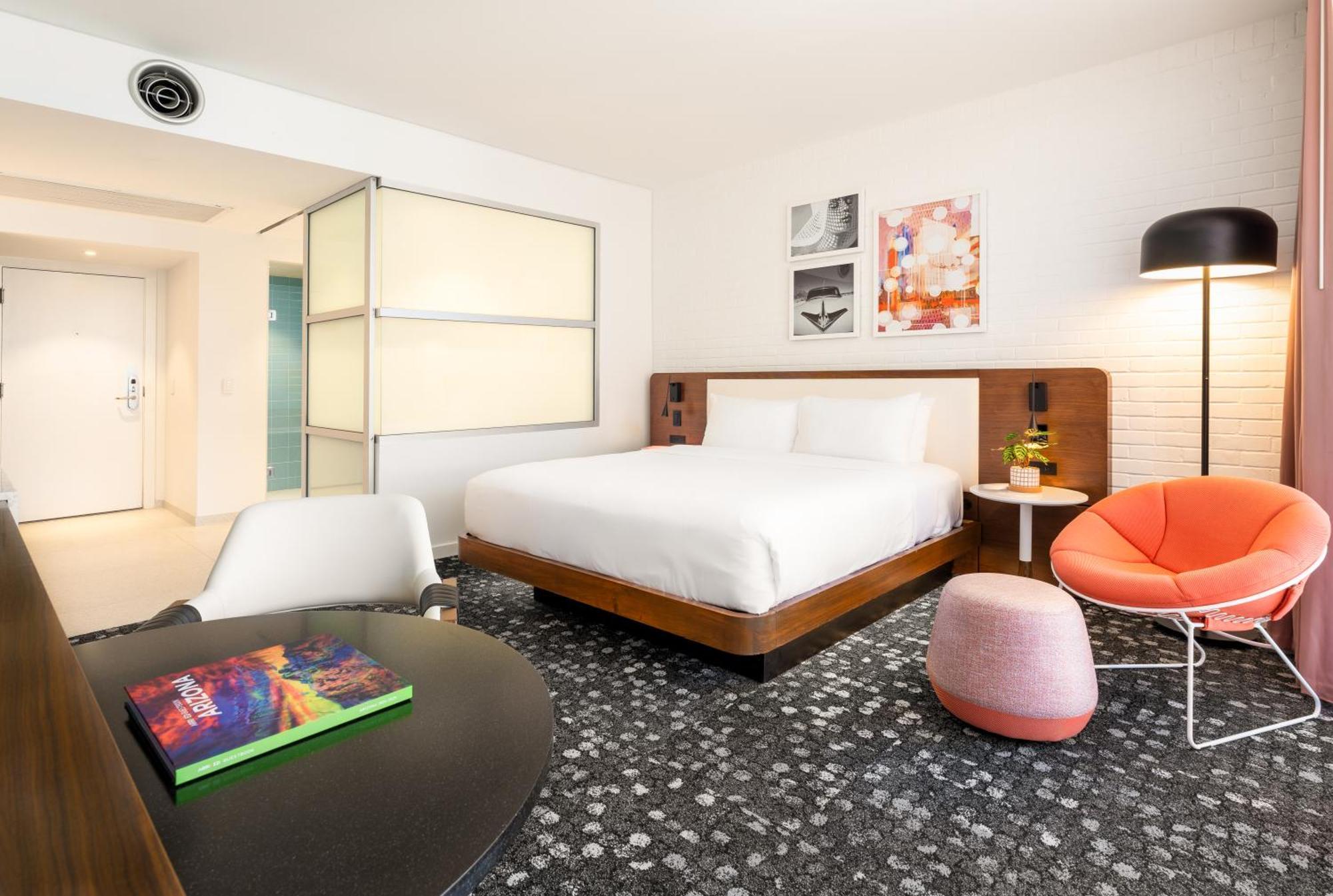 Hotel Valley Ho Scottsdale Zewnętrze zdjęcie