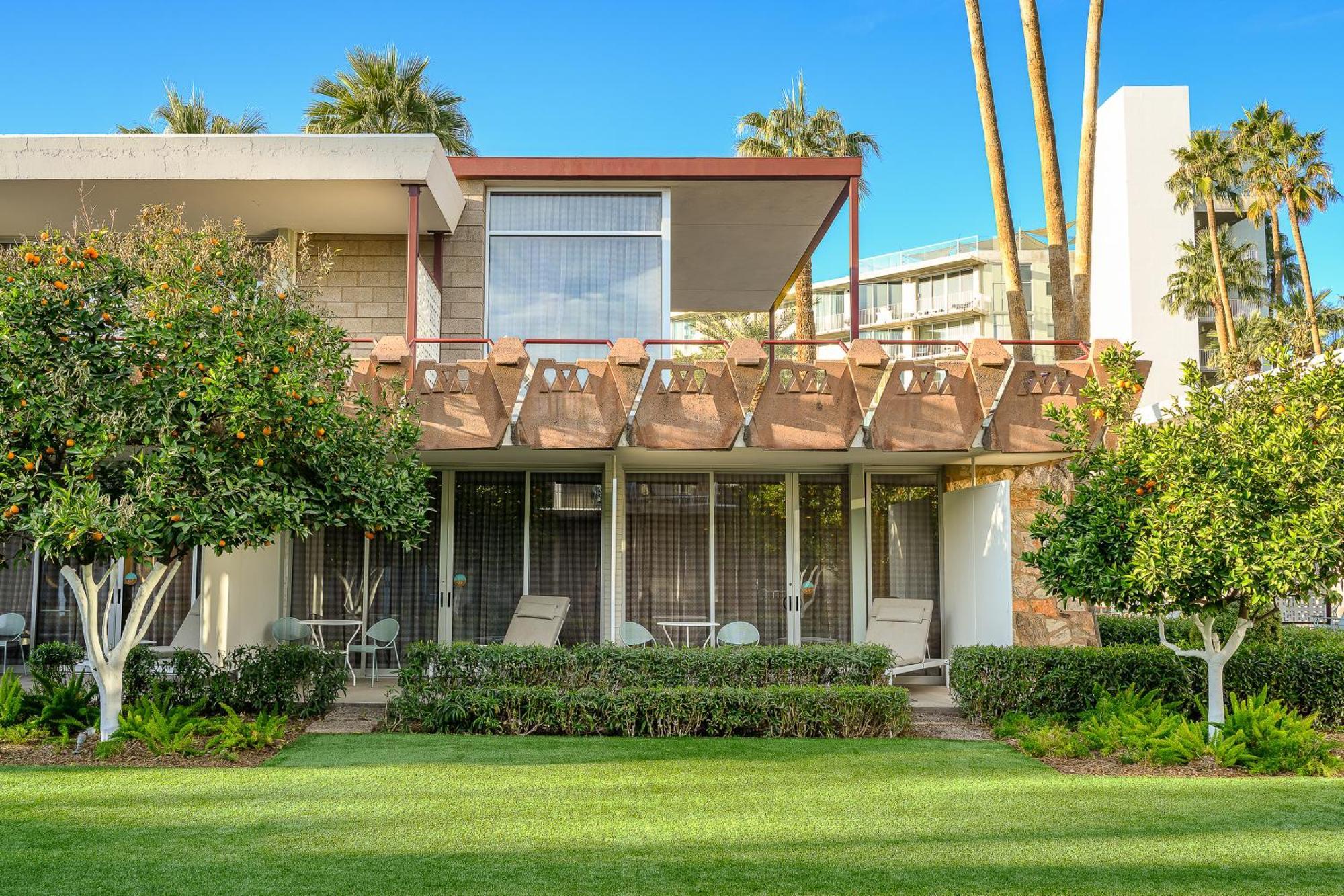 Hotel Valley Ho Scottsdale Zewnętrze zdjęcie
