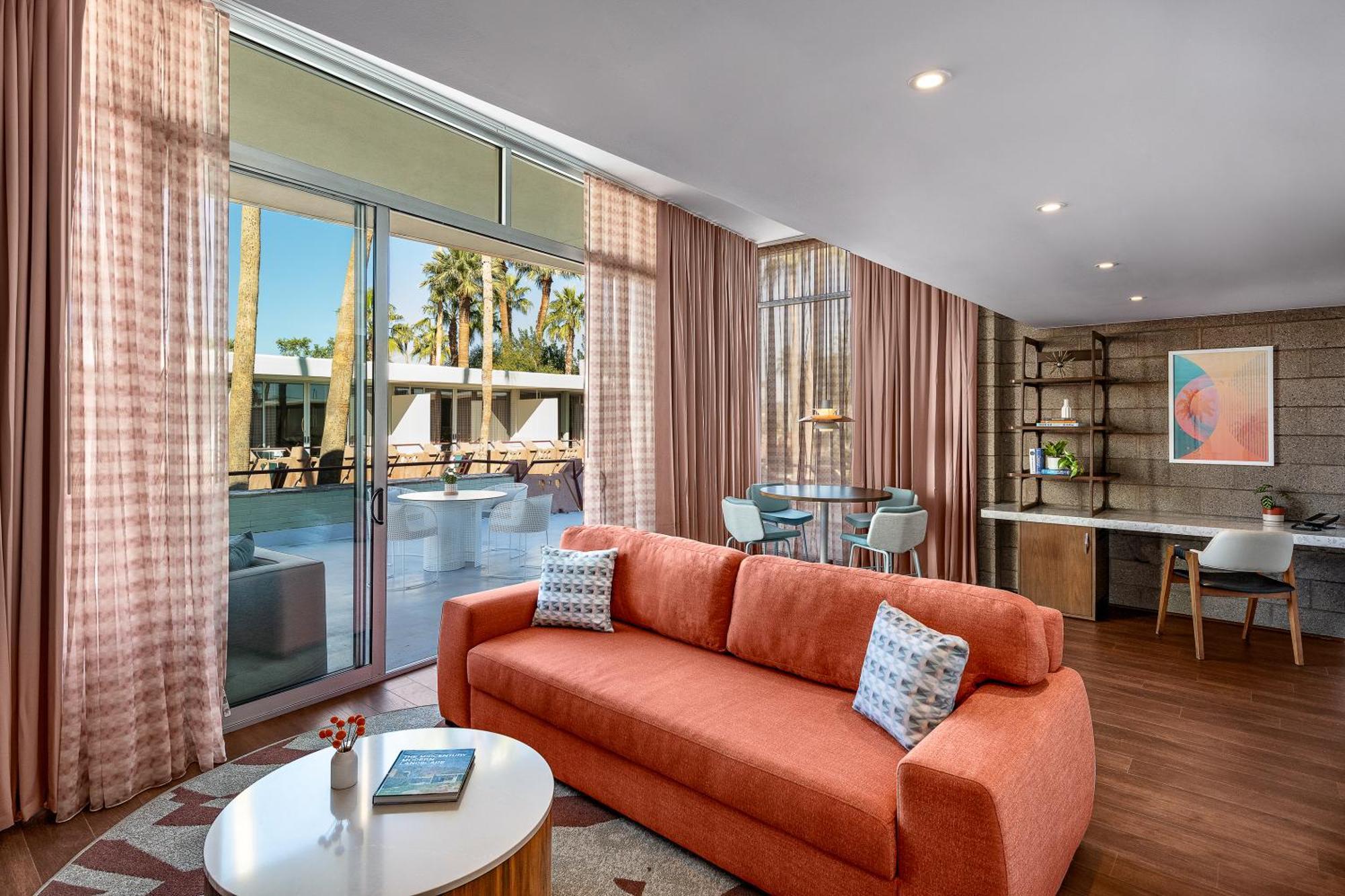 Hotel Valley Ho Scottsdale Zewnętrze zdjęcie