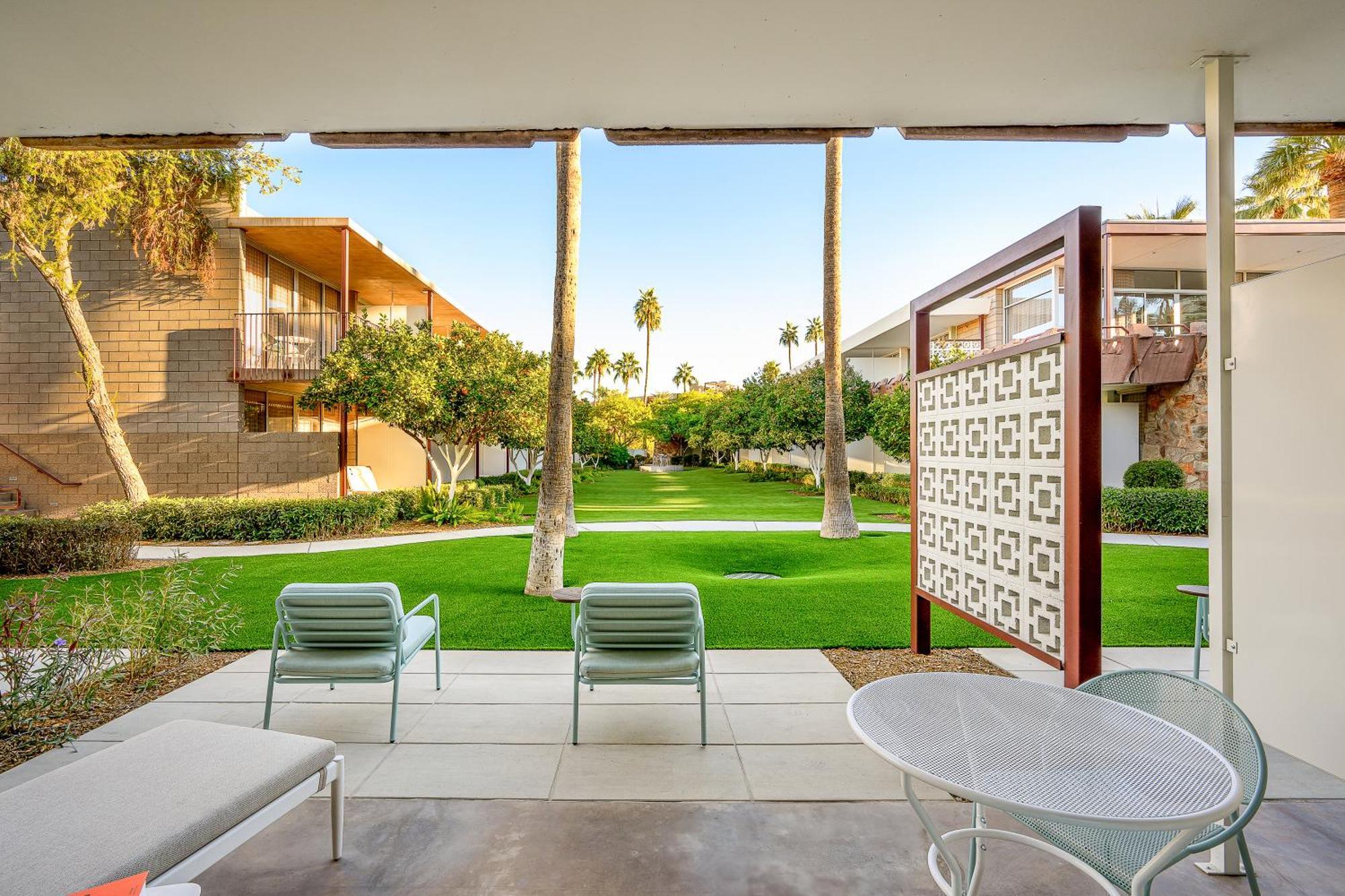 Hotel Valley Ho Scottsdale Zewnętrze zdjęcie