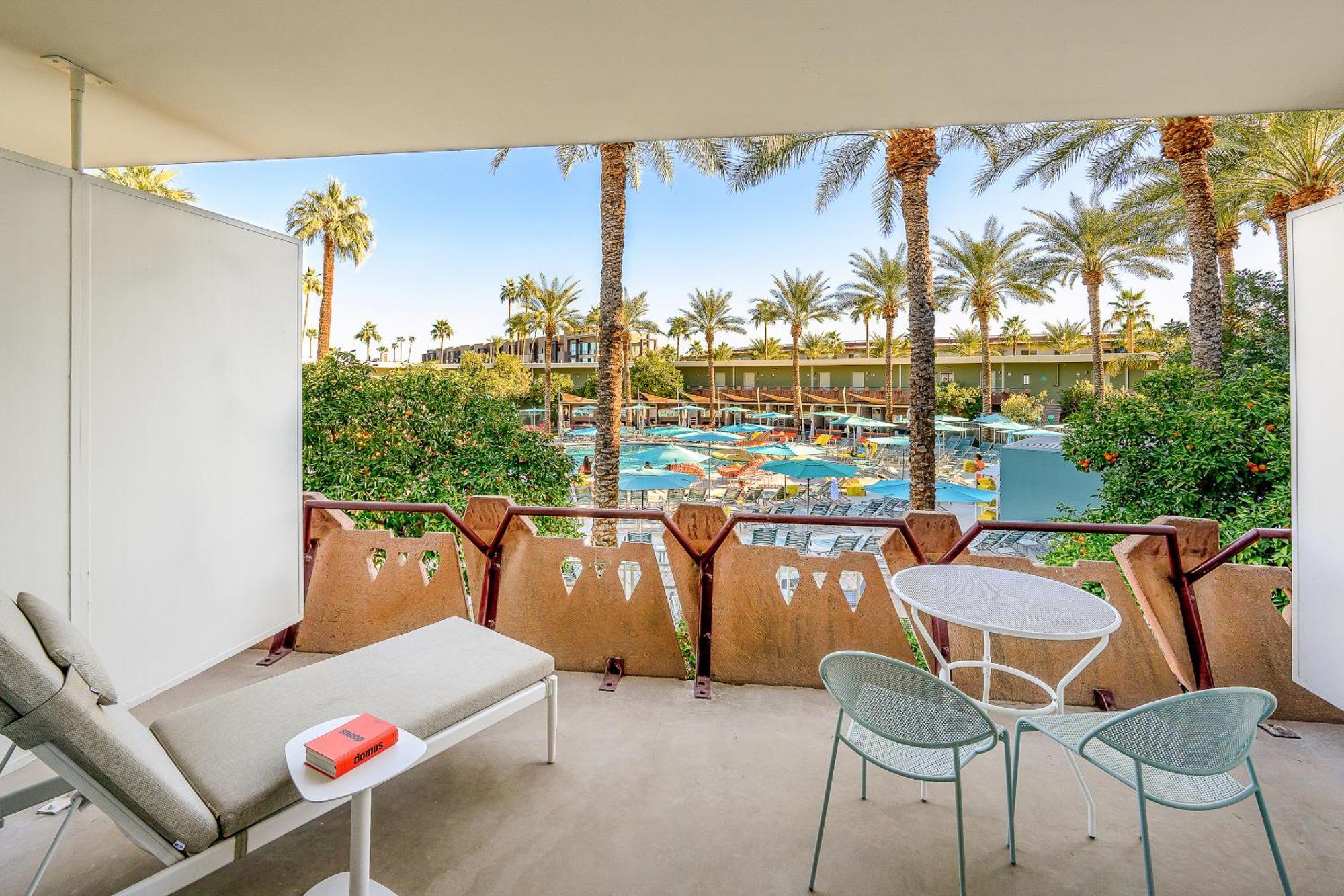 Hotel Valley Ho Scottsdale Zewnętrze zdjęcie