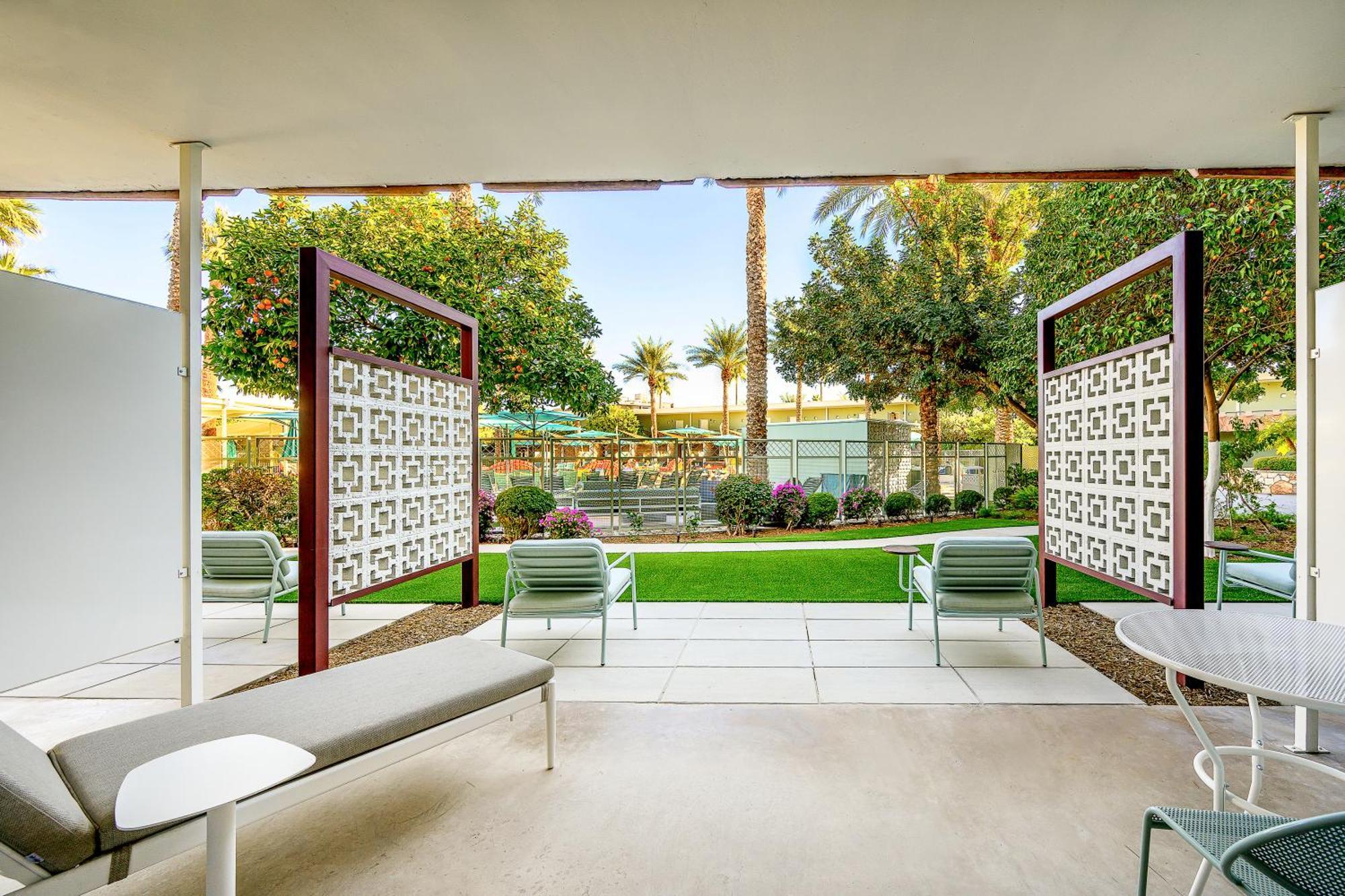 Hotel Valley Ho Scottsdale Zewnętrze zdjęcie
