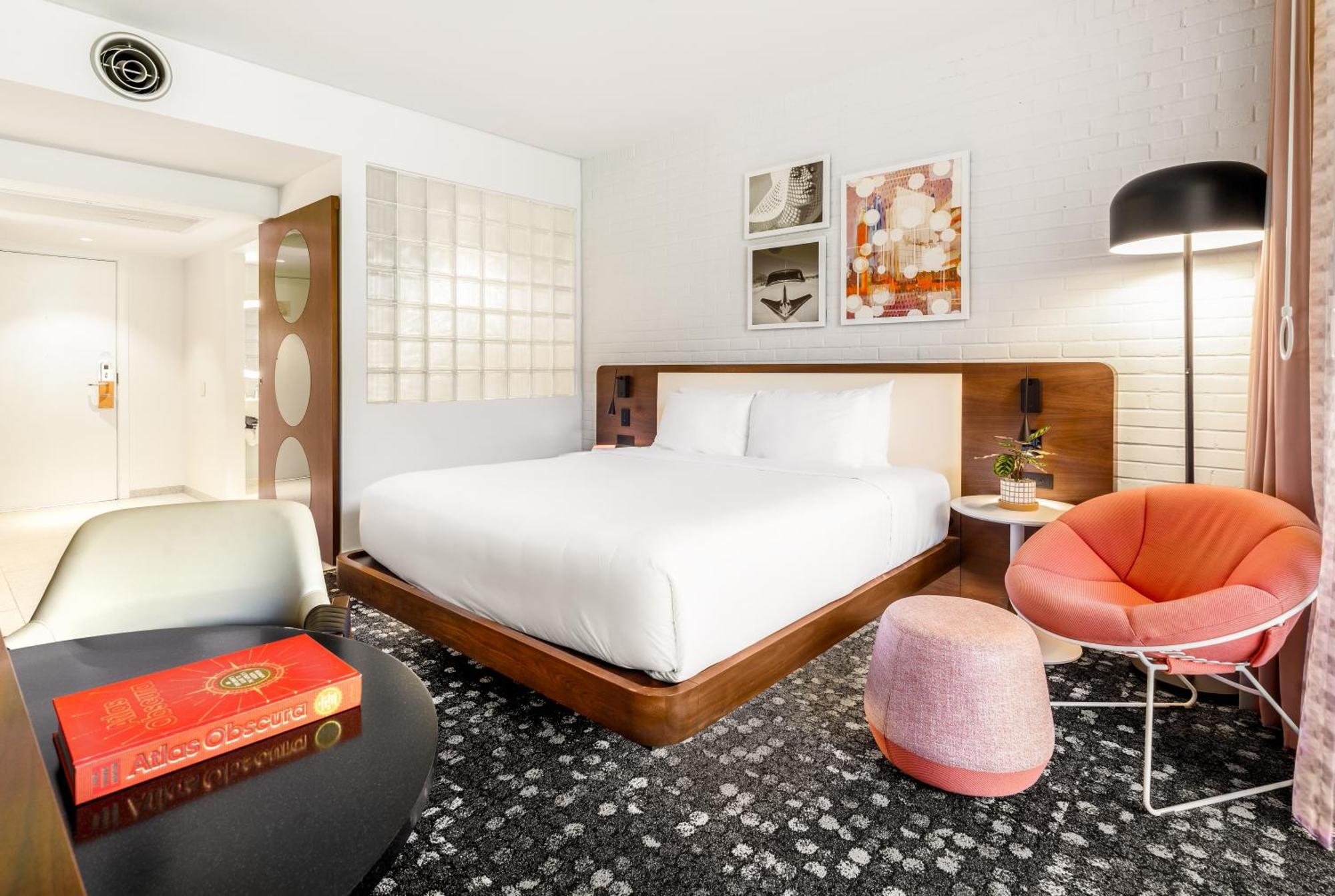 Hotel Valley Ho Scottsdale Zewnętrze zdjęcie