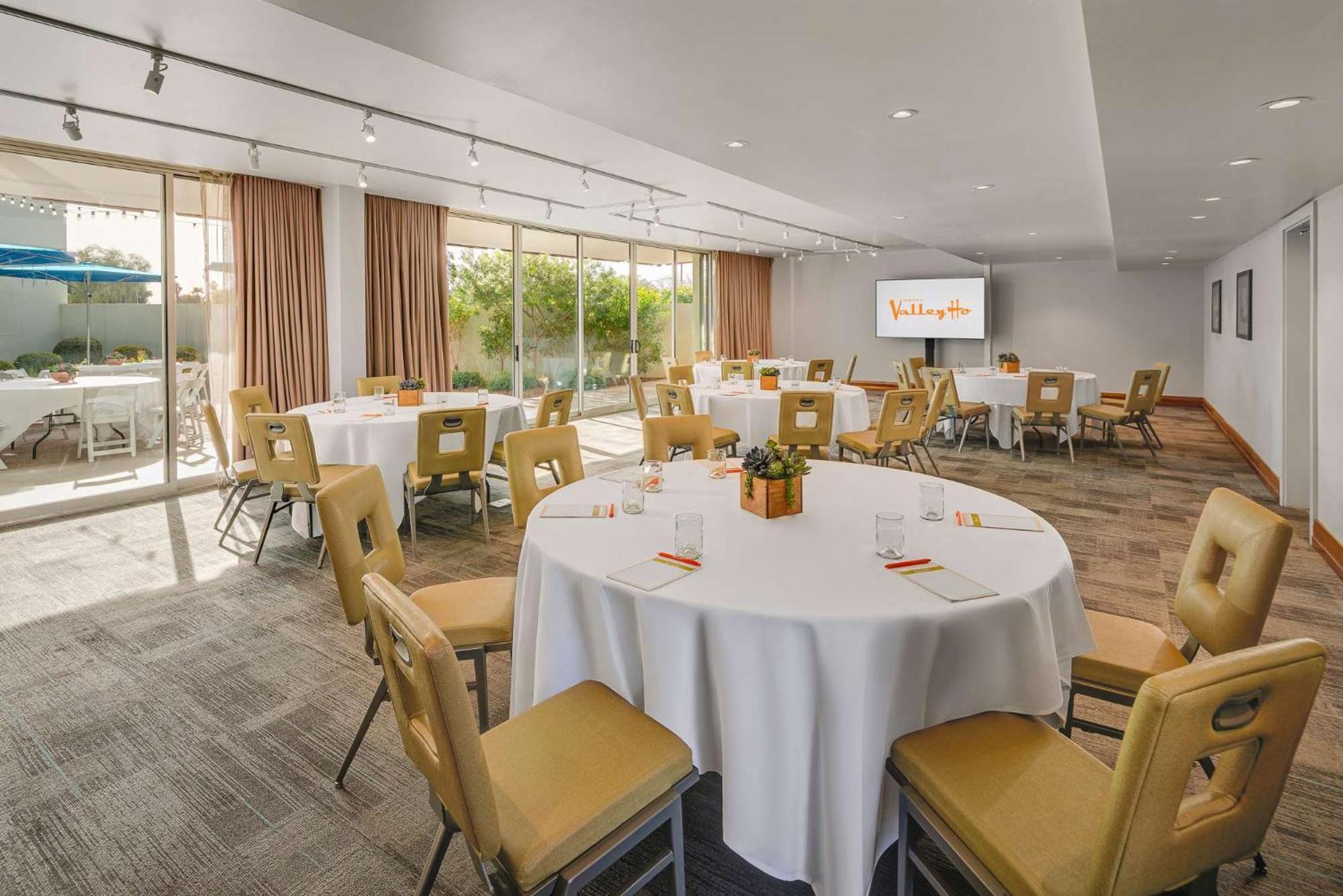 Hotel Valley Ho Scottsdale Zewnętrze zdjęcie