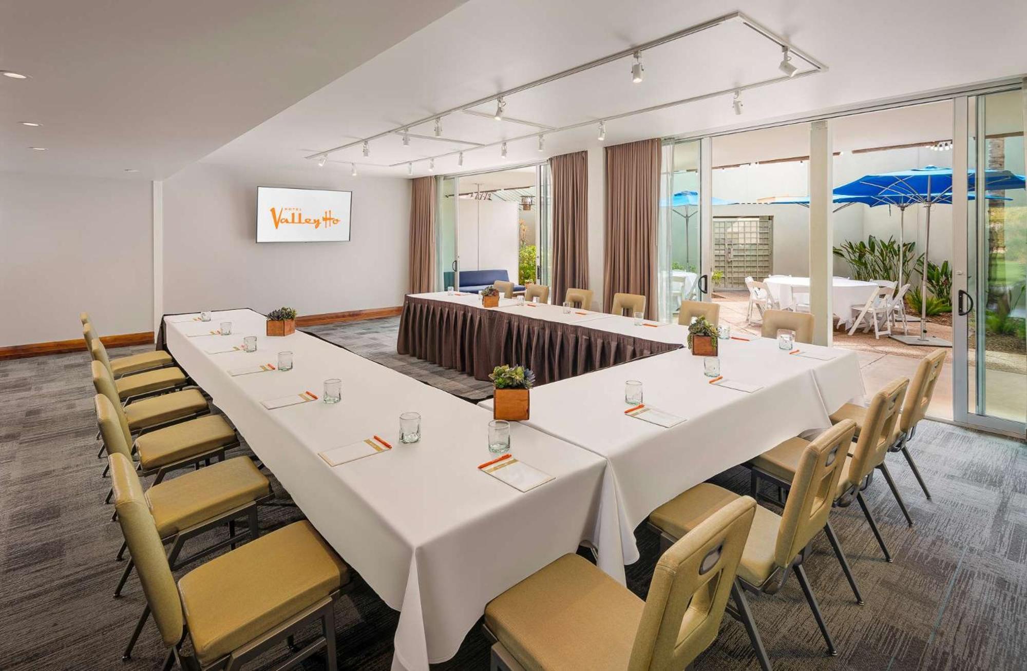 Hotel Valley Ho Scottsdale Zewnętrze zdjęcie