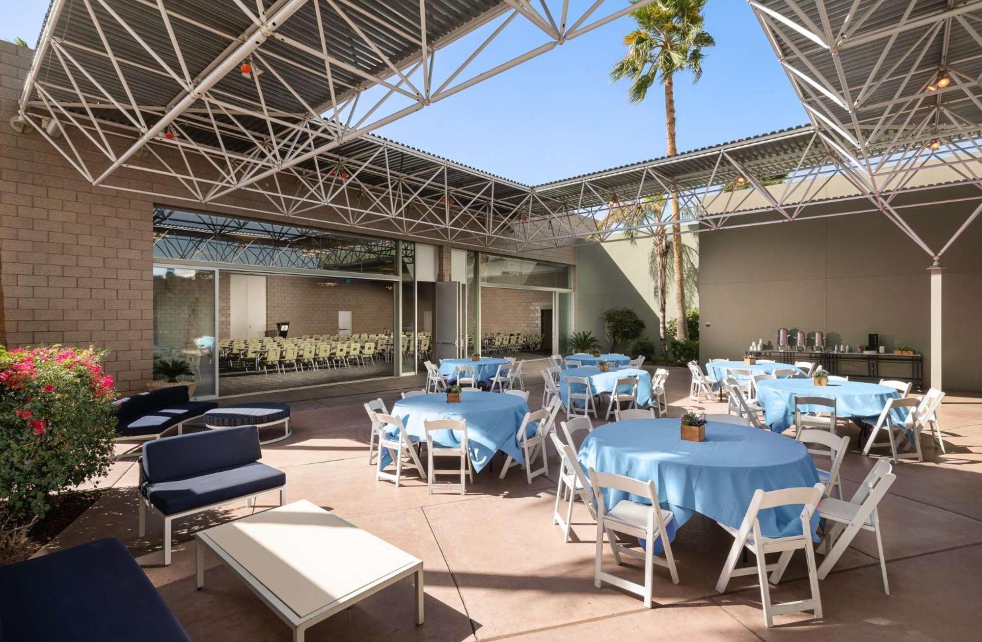 Hotel Valley Ho Scottsdale Zewnętrze zdjęcie