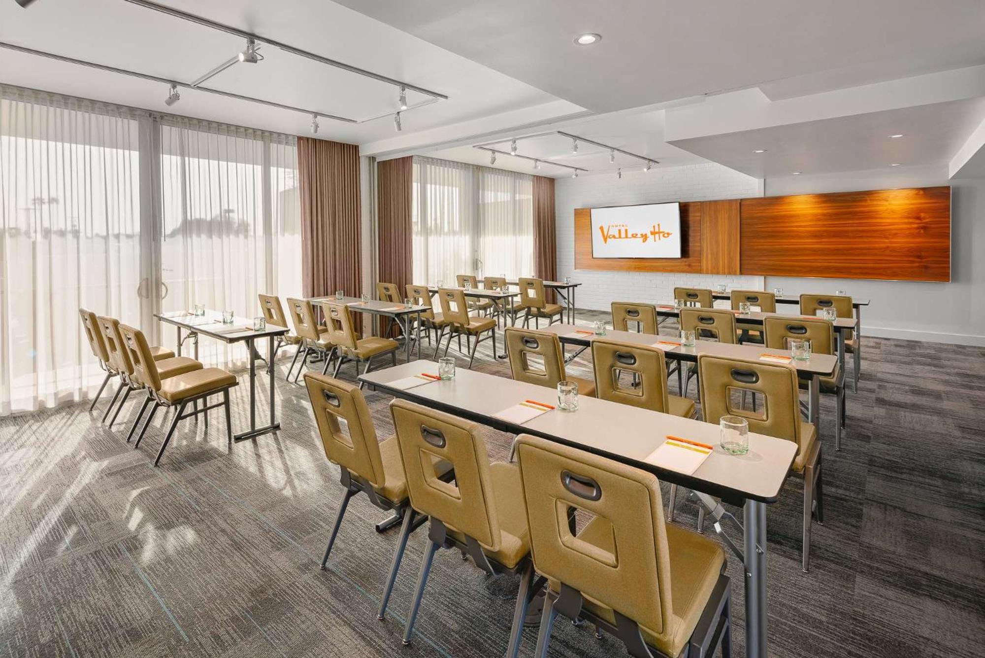 Hotel Valley Ho Scottsdale Zewnętrze zdjęcie