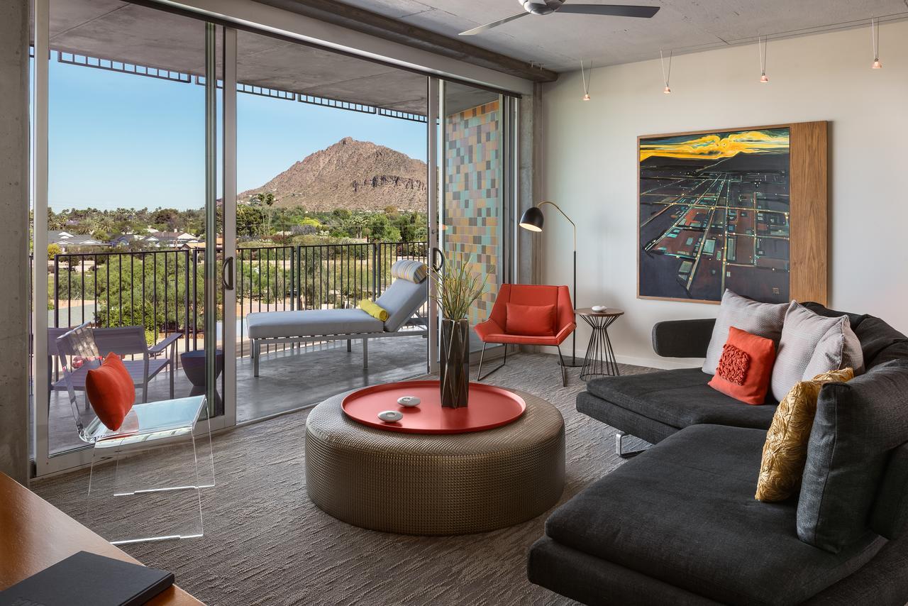 Hotel Valley Ho Scottsdale Zewnętrze zdjęcie
