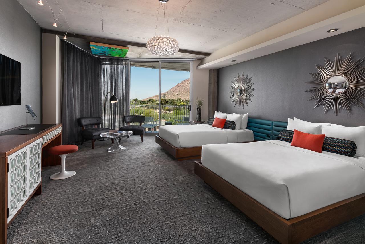 Hotel Valley Ho Scottsdale Zewnętrze zdjęcie