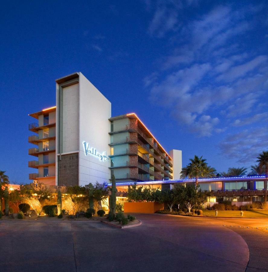 Hotel Valley Ho Scottsdale Zewnętrze zdjęcie