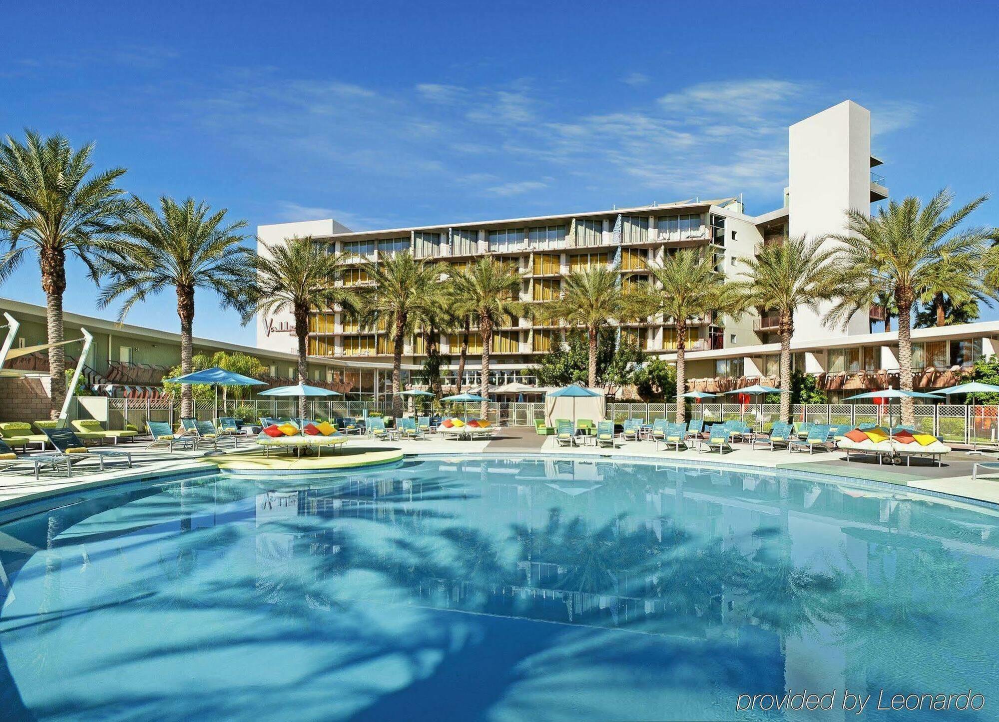 Hotel Valley Ho Scottsdale Udogodnienia zdjęcie