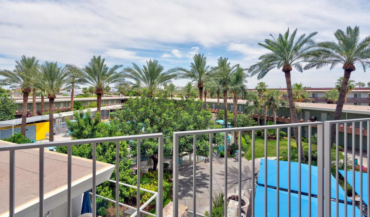 Hotel Valley Ho Scottsdale Zewnętrze zdjęcie