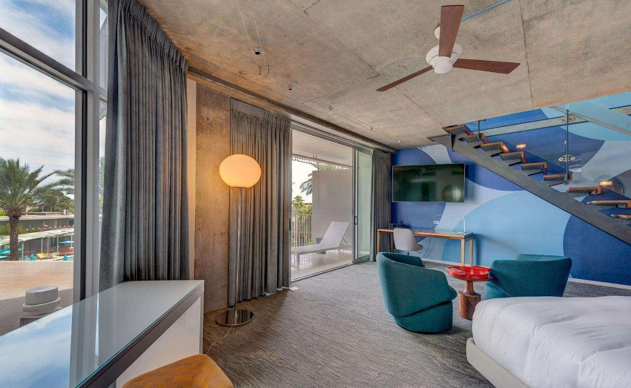 Hotel Valley Ho Scottsdale Zewnętrze zdjęcie